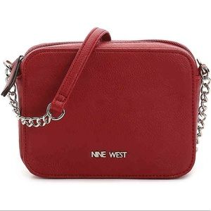NWOT Nine West Cross Body Bag
